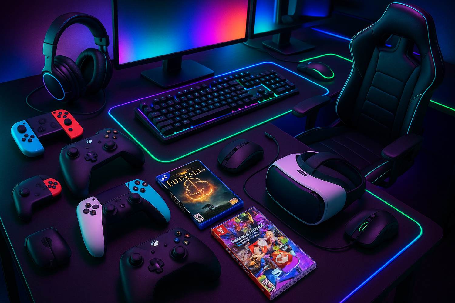 Video Game