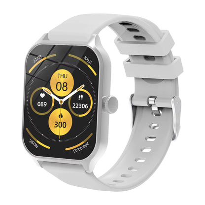 2025 Smart Watch 2.01''Ultra-Low Power Consumption Message Push Multiple Sports Modes Sleep Monitor Long Battery Life - Hot Sale