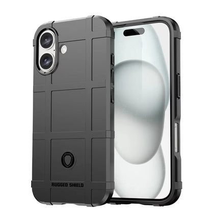 For Iphone 16 Case for Apple Iphone 16 plus 16 Pro Max Cover Shockproof Armor Rubber Protective Phone Back Cover for Iphone 16
